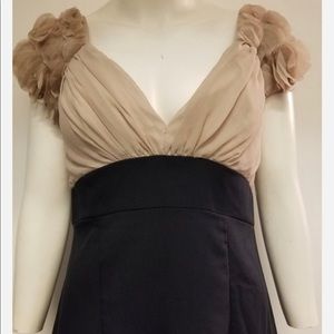 The perfect cocktail dress.  New with tags